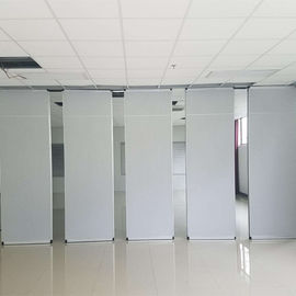 Paredes de separação móveis acústicas populares das portas deslizantes das salas de conferências de Filipinas
