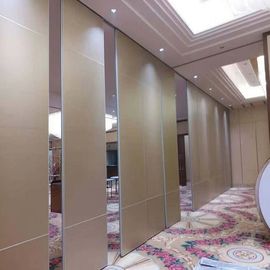 Arábia Saudita que desliza os painéis de parede/salão de baile que desliza a parede de separação