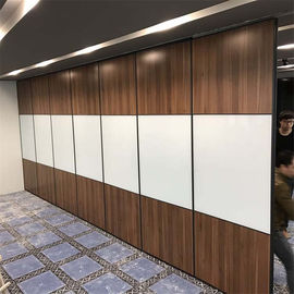 Do banquete móvel barato das paredes de separação da sala de conferências do hotel dos EUA paredes operáveis de Salão