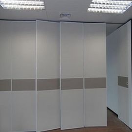 O móvel acústico móvel de dobramento da parede das paredes de separação do escritório divide Tailândia