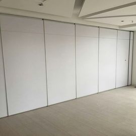 Do sistema móvel da parede da divisão da sala de reunião paredes de separação acústicas à prova de som Tailândia