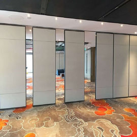 Salas de reunião das salas de conferências que deslizam paredes de separação para o escritório/portas operáveis do móvel dos painéis