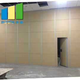 tipos móveis das paredes de separação da isolação de 65 milímetros Isover para o centro de aprendizagem