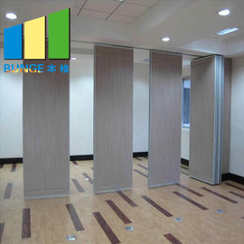 separações contínuas móveis da parede de Salão Convention Center do banquete das paredes de separação da largura de 500MM