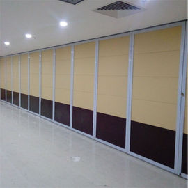 separações contínuas móveis da parede de Salão Convention Center do banquete das paredes de separação da largura de 500MM