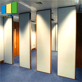 Paredes de separação dobráveis da impermeabilização sadia/paredes de separação móveis de dobramento do escritório