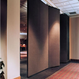 Divisor de sala operável de dobramento da separação móvel das paredes de separação para o salão de baile