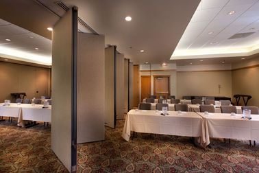 Separação móvel da sala das paredes de separação do projeto da porta de dobradura para o centro de conferências