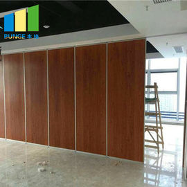 Centro de conferências de Austrália que dobra a separação móvel operável acústica da parede dos divisores de sala