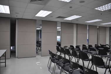 Separação macia móvel do escritório da placa da parede de separação para o centro de conferências