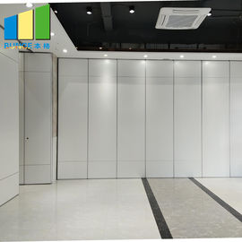 Móbil da sala de aula que dobra paredes de separação acústicas/sala de conferências que desliza paredes