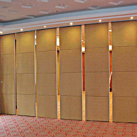 Multi - paredes de separação de alumínio removíveis da prova do som do quadro da função para o escritório