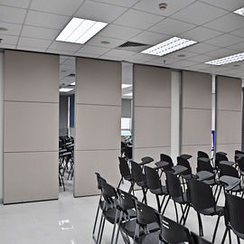 Super - parede de separação alta do painel da separação de salão de convenção da parede de separação para o centro de exposição