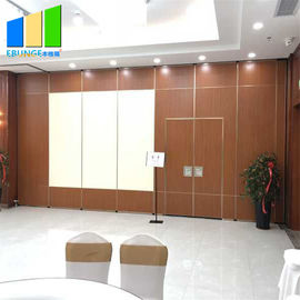 Divisores de sala acústicos removíveis das separações decorativas comerciais da mobília