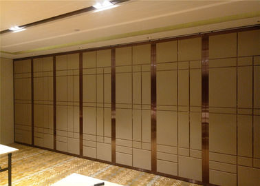paredes de separação móveis para o escritório da melamina que desliza a parede em malaysia