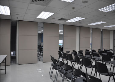 Separação móvel decorativa da reunião do escritório da separação da prova do som da parede de separação