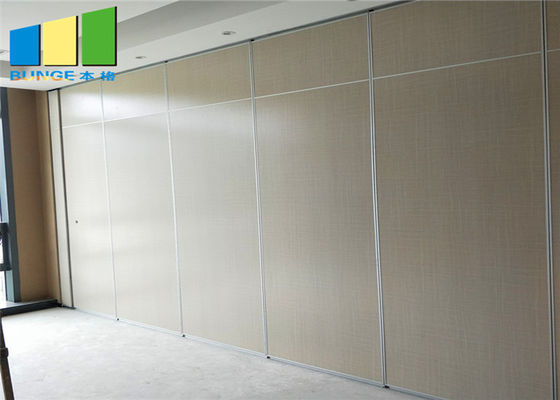 Preço removível da parede de separação de Acoustic Manual Operable do fabricante de China para o hotel