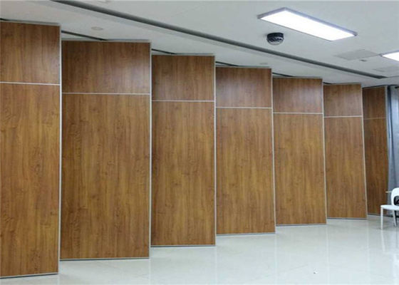 O móvel móvel da parede do banquete Type-65 exterior divide a parede móvel que divide para a sala de reunião da função