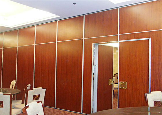 O móvel móvel da parede do banquete Type-65 exterior divide a parede móvel que divide para a sala de reunião da função