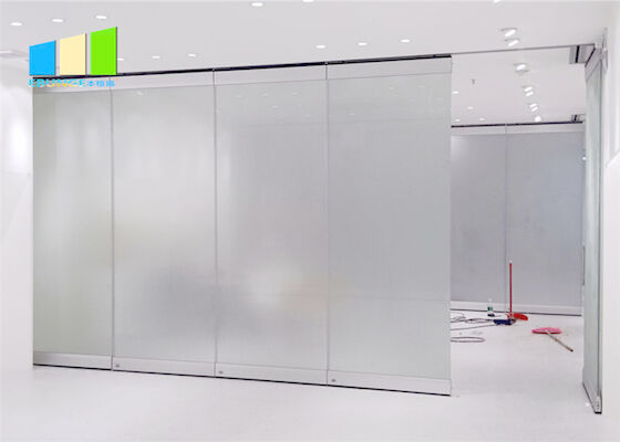 Separação de vidro de alumínio Frameless de dobramento dos acessórios da separação de vidro para o banheiro