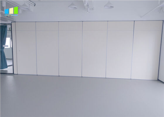 Do escritório interior da construção do RTS divisor à prova de som modular decorativo móvel de alumínio Wal das paredes de separação