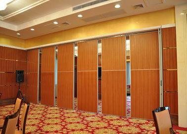 Divisores de sala acústicos da tela de alumínio para a sala de reunião, sala de conferências