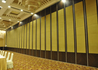 Paredes de separação das portas deslizantes do auditório para centros de convenções internacionais
