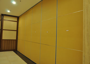 Divisores de sala acústicos de pouco peso, painel de parede da separação para a sala de reunião