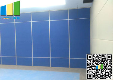 China 2.56inch que desliza a separação das paredes, fabricação operável manual móvel da parede