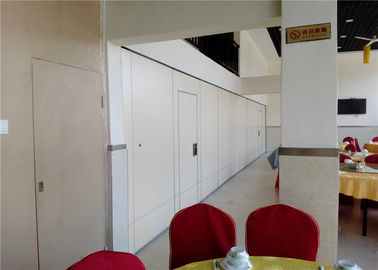 Prova móvel interior do som da separação dos painéis acústicos do poliéster de Salão do banquete