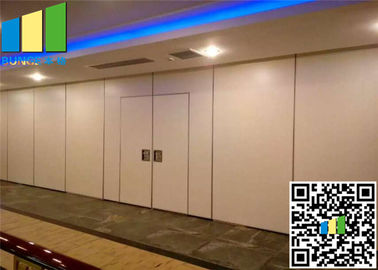3 3/8&quot; paredes operáveis do divisor de sala das paredes de separação 85mm da exposição para a exposição salão