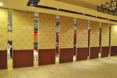 Divisores de sala sadios da prova/paredes de separação móveis para a sala de conferências