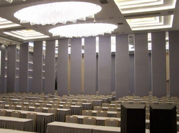 Paredes de separação móveis à prova de som da mobília moderna para a sala de conferências ISO9001