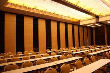 Espessura móvel das paredes de separação 85mm da sala de conferências da melamina