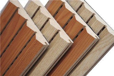 Painéis de madeira de bambu para paredes e tetos, painéis de parede interiores do teto de 3d WPC