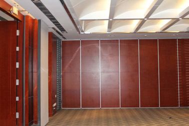 paredes de separação sadias móveis da prova de uma espessura de 85 milímetros para o banquete Salão
