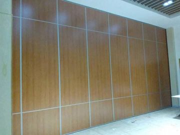 O móvel que desliza divisores de sala de dobramento para o banquete Salão/som impermeabiliza paredes de separação