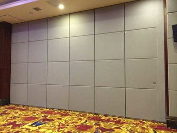 Paredes móveis da prova sadia da sala de conferências que treinam a parede do móbil da sala
