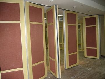 Separações móveis da parede da multi cor/divisores de sala à prova de som para o banquete Salão