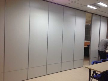 Sala de aula que desliza divisores da parede/paredes de separação operáveis à prova de som Salão do banquete