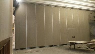 Paredes de separação deslizantes acústicas para a sala de conferências, o banquete Salão e o salão de baile