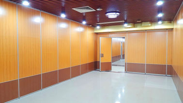 divisores de sala da altura de 6m/paredes separação acústicos do escritório com quadro de alumínio