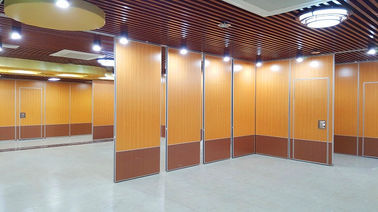 divisores de sala da altura de 6m/paredes separação acústicos do escritório com quadro de alumínio