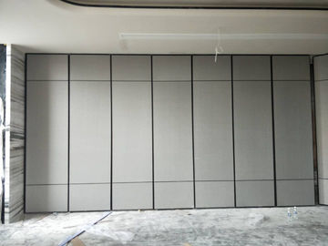 Divisor de sala da tela/parede separação acústicos dobráveis de superfície do escritório