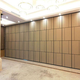 Separações sadias da porta de dobradura da prova para o banquete Salão/parede de separação acústica