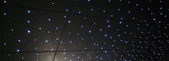 Painéis acústicos de fibras de poliéster ecológicos