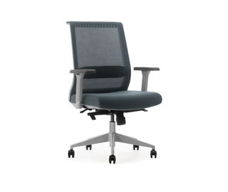 Cadeiras baixas de nylon da sala de conferências para a cadeira do pessoal/gabinete executivo