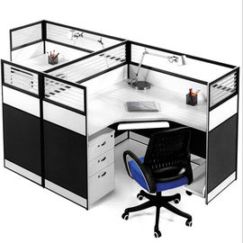 Eco - grupos modulares da estação de trabalho/mobiliário de escritório do escritório do compartimento de alumínio amigável