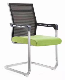 Cadeira luxuoso para a sala de conferências, cadeira da malha da mobília do gabinete executivo do pessoal de Erogomic
