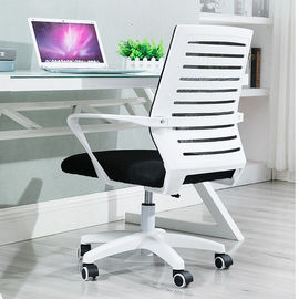 Cadeira ergonômica do escritório da parte traseira completa da malha da tela, cadeira confortável do computador
